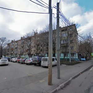 Kholmogorskaya Street, 1, Moscow: photo