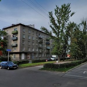 Komsomola Street, 1, Kronstadt: photo