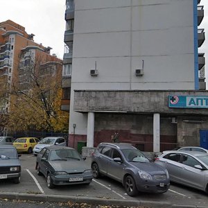 Sokolnichesky Val Street, 38, : foto