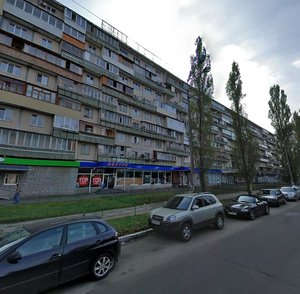 Ivana Mykolaichuka Street, 7А, Kyiv: photo