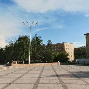 Nursultan Nazarbaev Avenue, 37, Karaganda: photo