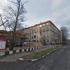 6th Novopodmoskovny Lane, 7 ، موسكو: صورة