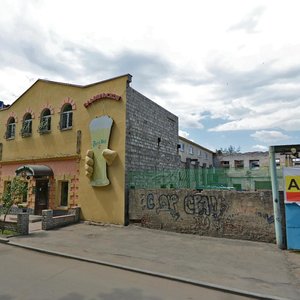 Krasnogvardeyskaya ulitsa, 29, Irkutsk: photo