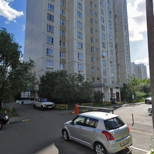 Borisovskye Prudy Street, 14к3, Moscow: photo