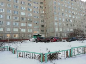 Ulitsa Stepantsa, 12/2 ، أومسك: صورة