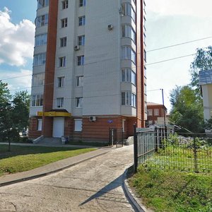 Lermontovskaya Street, 1Б, Tambov: photo