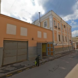 Bolshoy Tryokhsvyatitelsky Lane, 2/1с6, Moscow: photo