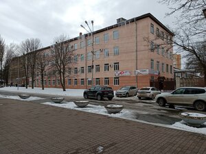 Zootekhnicheskiy Lane, 15, : foto