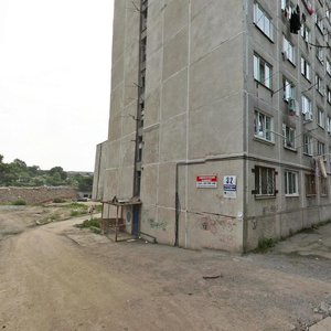 Nadibaidze Street, 32, Vladivostok: photo