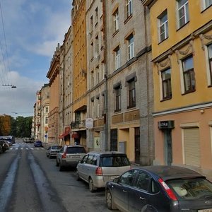 Gangutskaya Street, 16, Saint Petersburg: photo