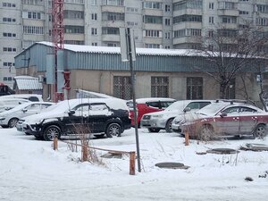 Обь, Улица ЖКО Аэропорта, 28/2: фото