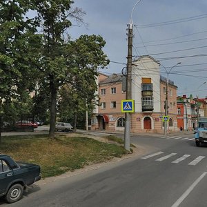 Frunze Street, 12, Lipetsk: photo