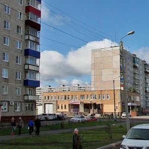 Yubileynaya Street, 5, Komsomolsk‑at‑Amur: photo