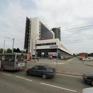 Пермь, Бульвар Гагарина, 65А: фото