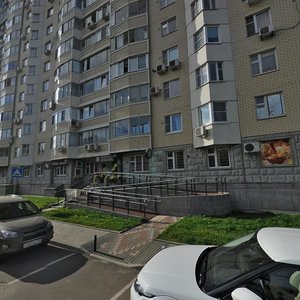 Botanicheskaya Street, 17к1, : foto