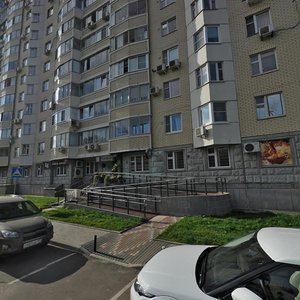 Botanicheskaya Street, 17к1, Moscow: photo