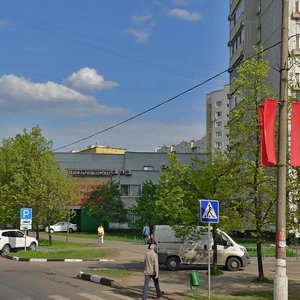 Voronezhskaya Street, 14к2, Moscow: photo