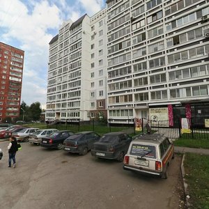 Kronshtadskaya Street, 4, Perm: photo