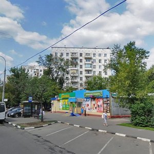 Sudostroitelnaya Street, 15с2, Moscow: photo