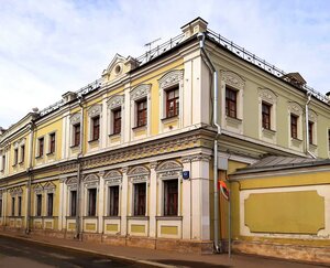 Vishnyakovskiy Lane, 12с1, Moscow: photo