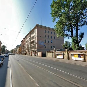 Staro-Petergofskiy Avenue, 9Б, Saint Petersburg: photo