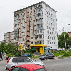 Sakhalinskaya ulitsa, 29, Vladivostok: photo
