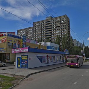 Dzerzhinskogo Street, 27Б, Togliatti: photo