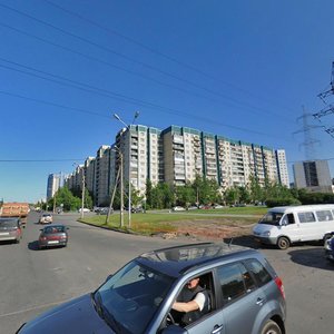 Parashyutnaya Street, 22к1, Saint Petersburg: photo