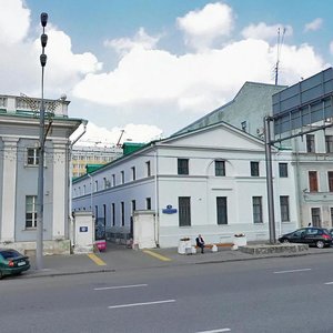 Bolshaya Sukharevskaya Square, 3с3, Moscow: photo