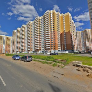 Sinyavinskaya Street, 11к4, Moscow: photo