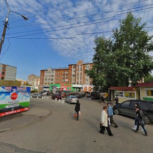 Lenina Street, 23А, Syktyvkar: photo