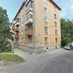 Bannikova Street, 10, Yekaterinburg: photo