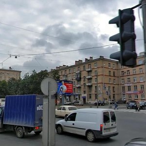 Leninskiy Avenue, 159, Saint Petersburg: photo