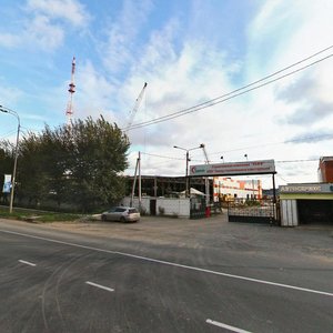 Gorkovskoye Shosse Street, 47к5, Kazan: photo
