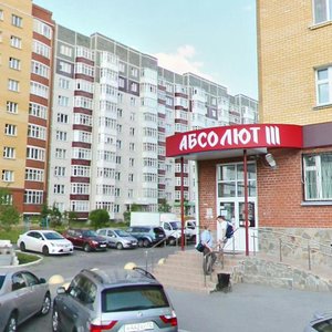 Shirotnaya ulitsa, 167, Tyumen: photo