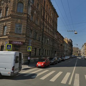 Vilenskiy Lane, 9, Saint Petersburg: photo