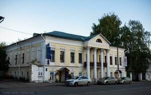 Chaykovskogo Street, 11, Kostroma: photo