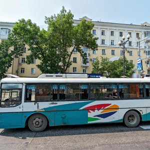 Хабаровск, Улица Серышева, 9: фото