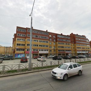 Krasnolesya Street, 47, Yekaterinburg: photo