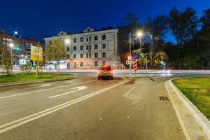 Profsoyuznaya Street, 2/22, Moscow: photo