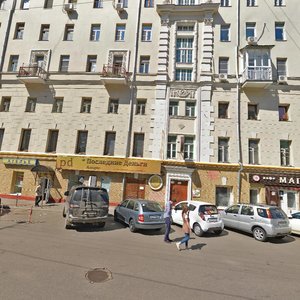 Fridrikha Engelsa Street, 3-5с1 ، موسكو: صورة