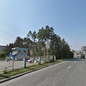Ulitsa Vladimira Vysotskogo, 14, Yekaterinburg: photo