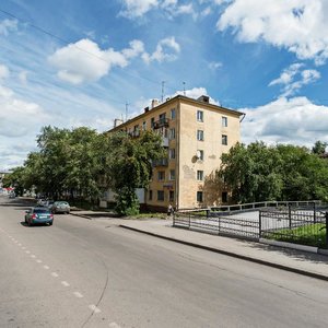 Kurako Avenue, 17, Novokuznetsk: photo