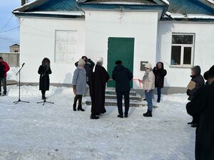 Ulitsa Gromova, 3А, : foto