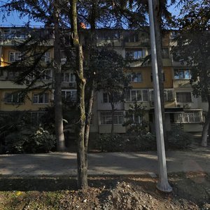 Krasnoarmeyskaya Street, 12, Sochi: photo