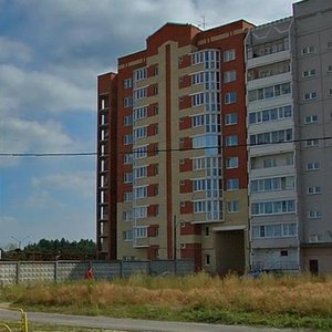 Gorodetskaya Street, 1А, Cherepovets: photo