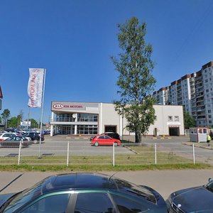 Vyborgskoye Highway, 31А, Saint Petersburg: photo