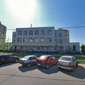 Yuzhnobutovskaya Street, 3, Moscow: photo