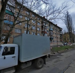 Kopernyka Street, 13-15, Kyiv: photo