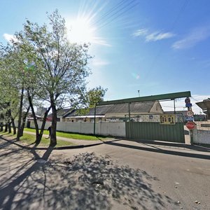 Pietrusia Browki Street, 28, Minsk: photo